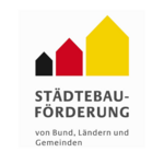 Logo Städtebauförderung - zur Detailansicht wechseln