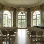 Festsaal Schloss Reinhardtsgrimma - zur Detailansicht wechseln