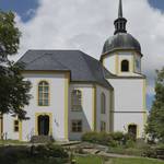 Kirche Johnsbach