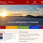 Start der neuen Webseite - zur Detailansicht wechseln