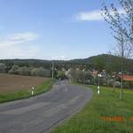 36 Foto Straße Hirschbach II - zur Detailansicht wechseln