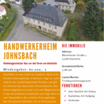 Joba Handwerkerheim - zur Detailansicht wechseln