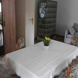 Ferienwohnung - Inneneinrichtung