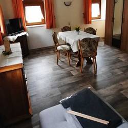 Ferienwohnung - Inneneinrichtung
