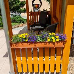 Ferienwohnung - Ansicht