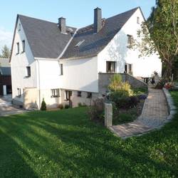 Ferienwohnung - Ansicht