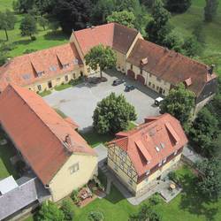 Ansicht Rittergut