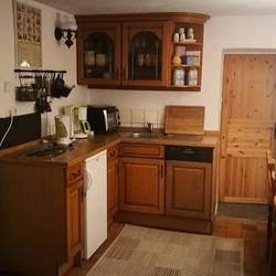 Ferienwohnung - Inneneinrichtung