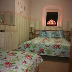Ferienwohnung - Inneneinrichtung