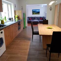 Ferienwohnung - Inneneinrichtung