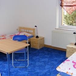 Ferienwohnung Schmidt - Inneneinrichtung