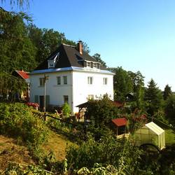 Ferienwohnung - Ansicht