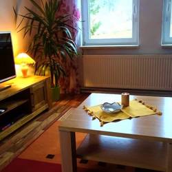 Ferienwohnung - Inneneinrichtung