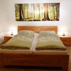 Ferienwohnung - Inneneinrichtung