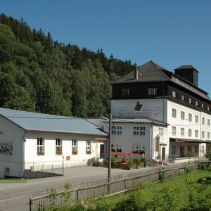 Ansicht Bärenhecke