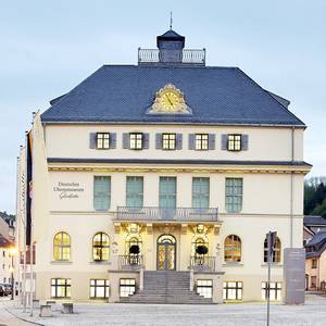 Deutsches Uhrenmuseum Glashütte