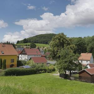 Ansicht Luchau