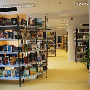 Stadtbibliothek Glashütte Stadtbibliothek Glashütte