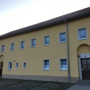 Klubhaus Hausdorf
