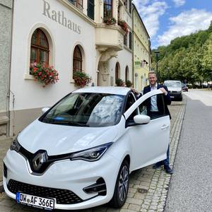 Elektrofahrzeug