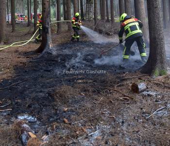 Feuerwehr im Einsatz