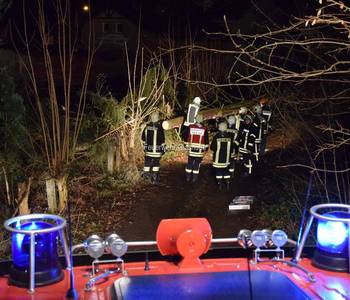 Feuerwehr im Einsatz