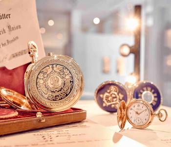 Ausstellung im Museum