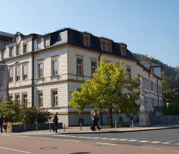 Lange Stammhaus Glashütte