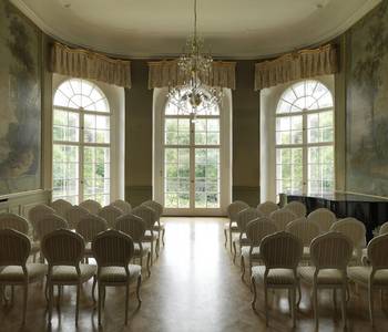Trauzimmer Schloss Reinhardtsgrimma