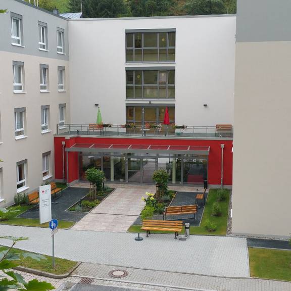 DRK-Seniorenheim