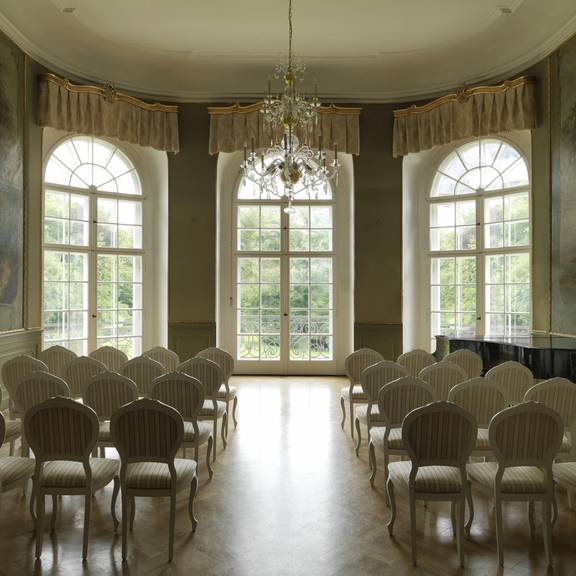 Festsaal Schloss Reinhardtsgrimma Festsaal Schloss Reinhardtsgrimma