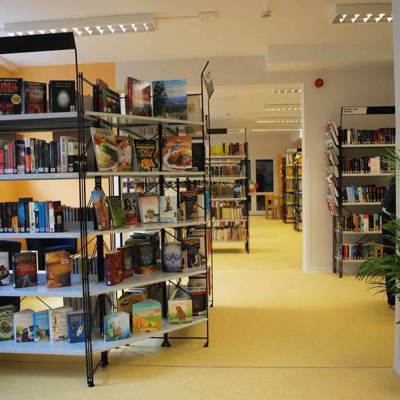 Stadtbibliothek Glashütte Stadtbibliothek Glashütte