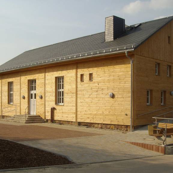 Vereinshaus Johnsbach Vereinshaus Johnsbach
