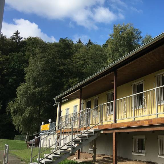 Kegelbahn Schlottwitz