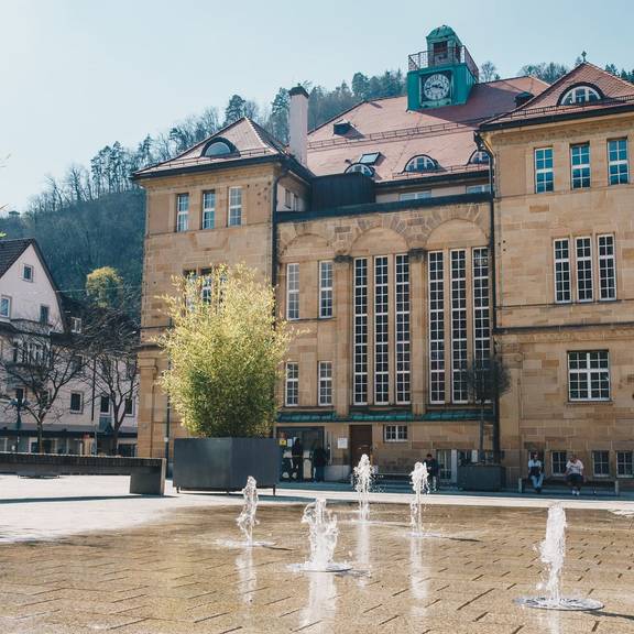 Ansicht Schramberg Ansicht Schramberg