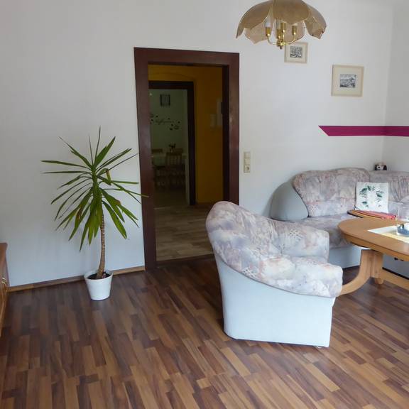 Ferienwohnung Schmidt - Inneneinrichtung