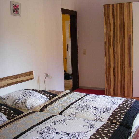 Ferienwohnung Schmidt - Inneneinrichtung