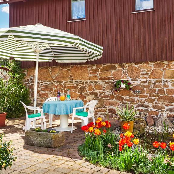 Ferienwohnung - Ansicht
