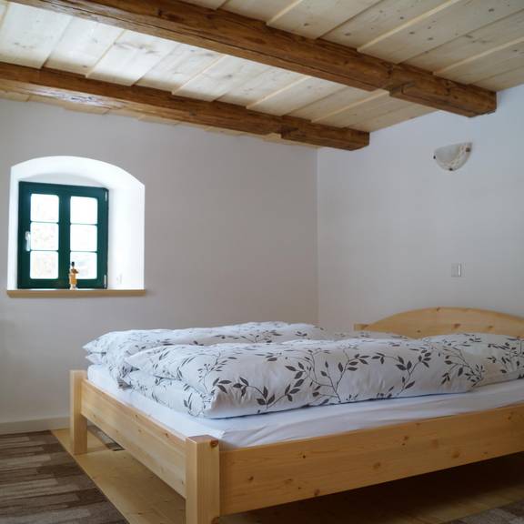 Ferienwohnung - Inneneinrichtung