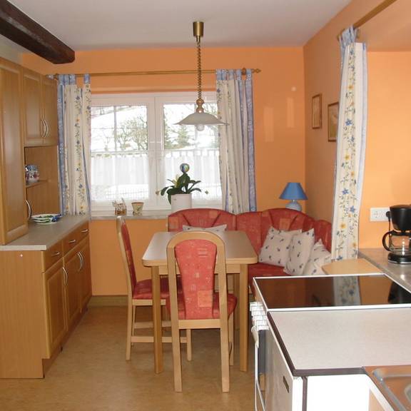 Ferienwohnung Schönberger - Innenansicht
