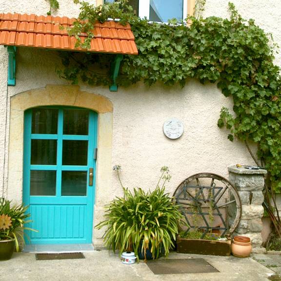 Ferienwohnung - Ansicht