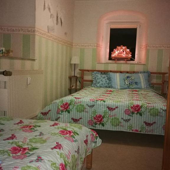 Ferienwohnung - Inneneinrichtung