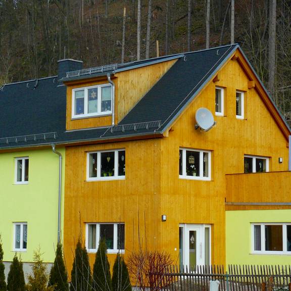 Ferienwohnung - Ansicht