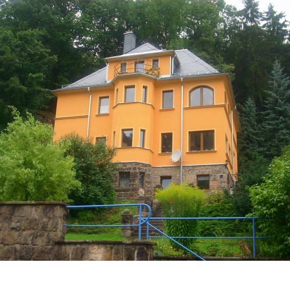 Ferienwohnung Schmidt - Ansicht