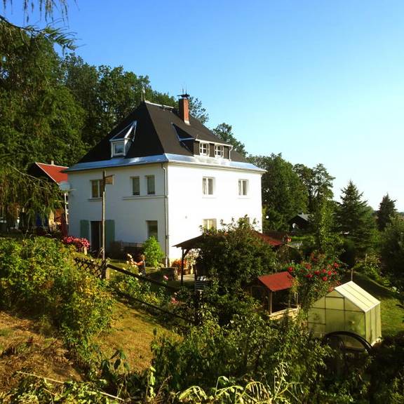 Ferienwohnung - Ansicht