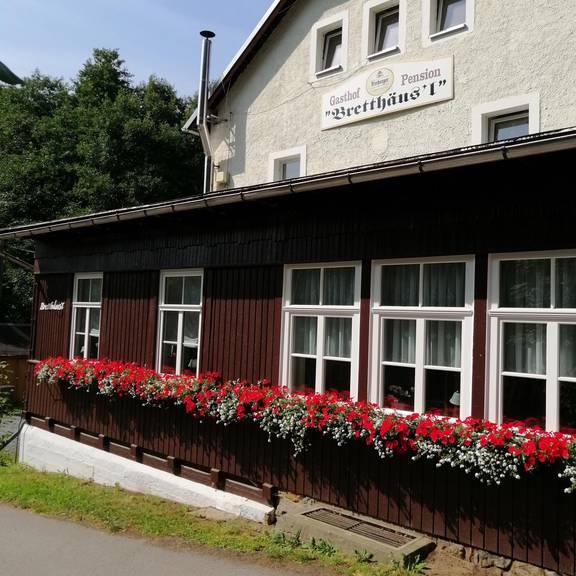 Gasthof Bretthäusl Ansicht