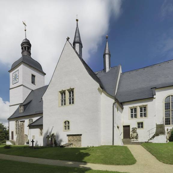 Kirche Reinhardtsgrimma Kirche Reinhardtsgrimma
