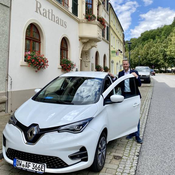 Elektrofahrzeug